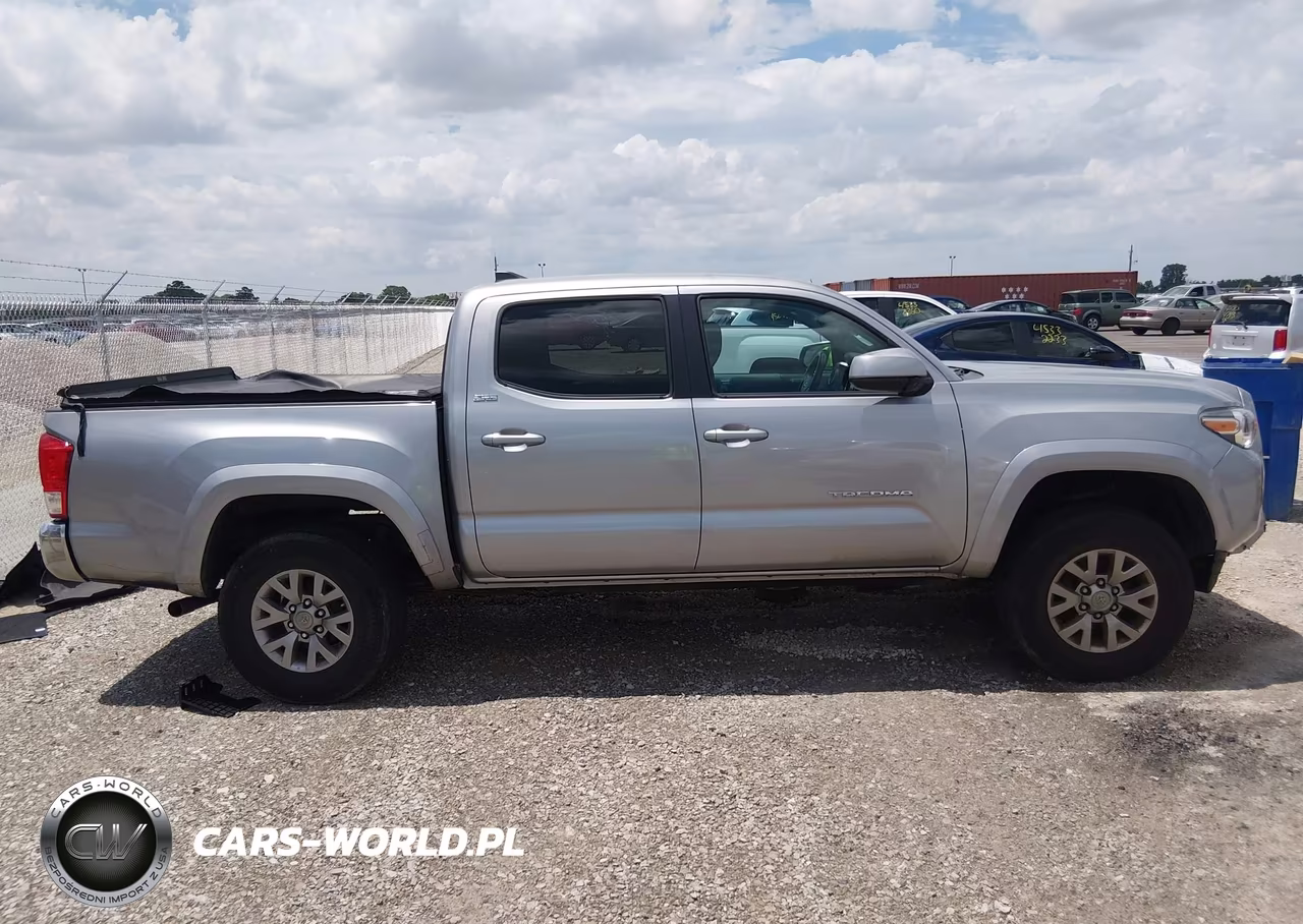 2016 Toyota Tacoma Sr5 V6 VIN:3TMCZ5AN8GM018277 - 14