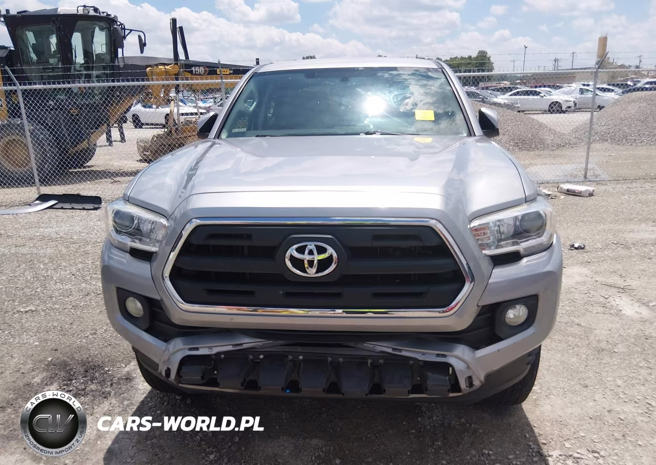 2016 Toyota Tacoma Sr5 V6 VIN:3TMCZ5AN8GM018277 - 19