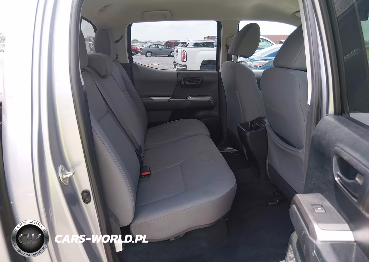 2016 Toyota Tacoma Sr5 V6 VIN:3TMCZ5AN8GM018277 - 8