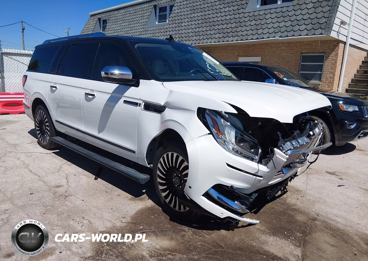 2021 Lincoln Navigator Black Label L – zdjęcie 1 z 16