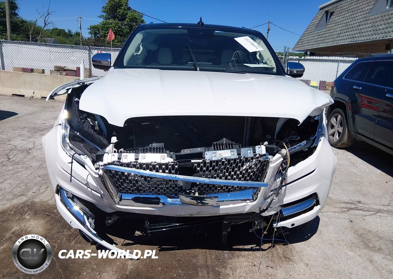 2021 Lincoln Navigator Black Label L VIN:5LMJJ3TT8MEL00590 - 12