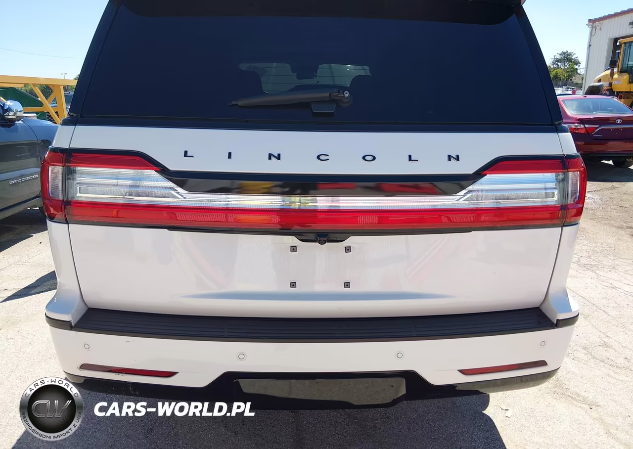 2021 Lincoln Navigator Black Label L VIN:5LMJJ3TT8MEL00590 - 16
