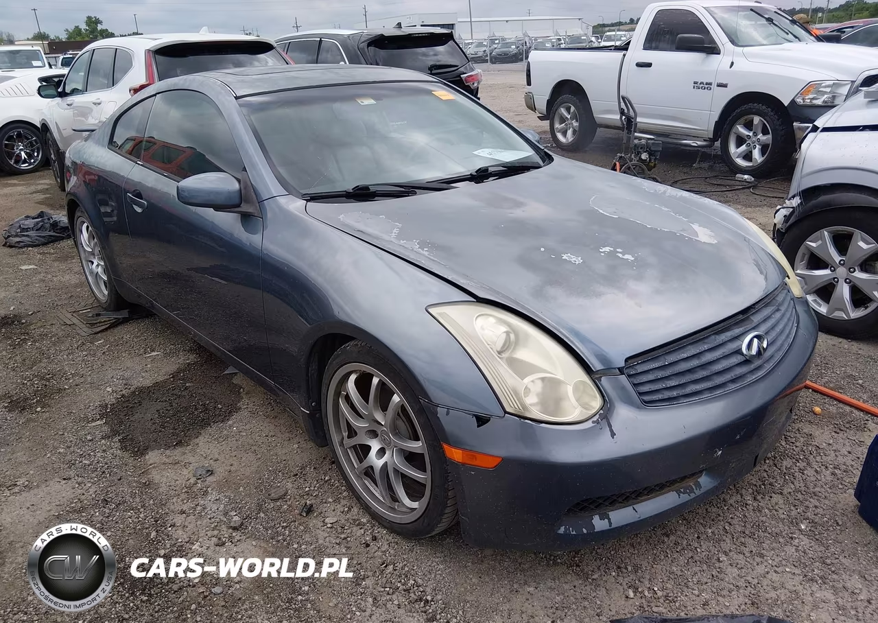 2005 Infiniti G35 – zdjęcie 1 z 16