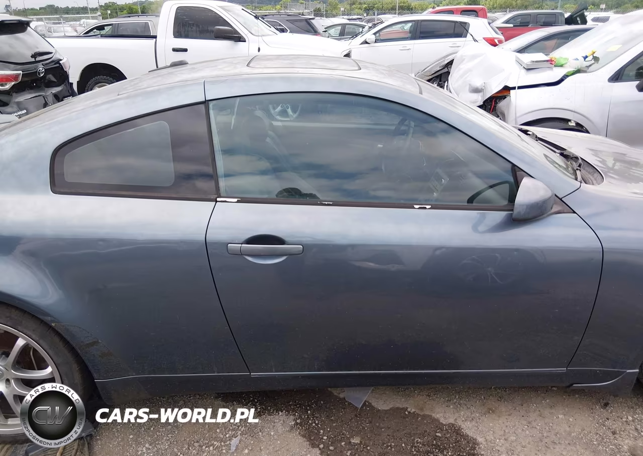 2005 Infiniti G35 VIN:JNKCV54E05M427260 - 13
