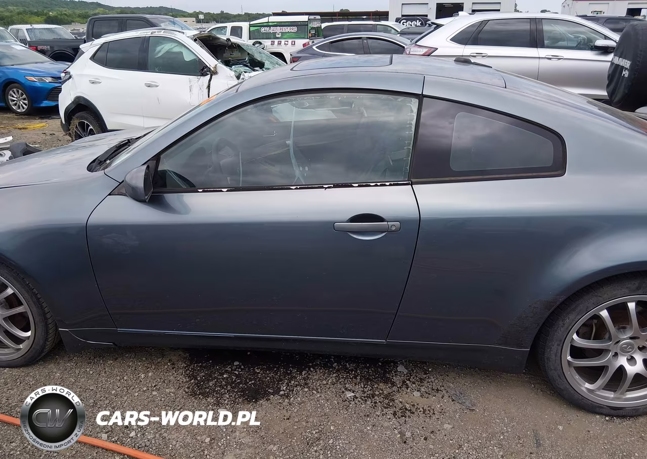 2005 Infiniti G35 VIN:JNKCV54E05M427260 - 14