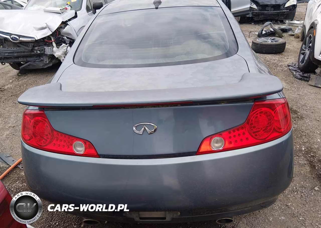 2005 Infiniti G35 VIN:JNKCV54E05M427260 - 16