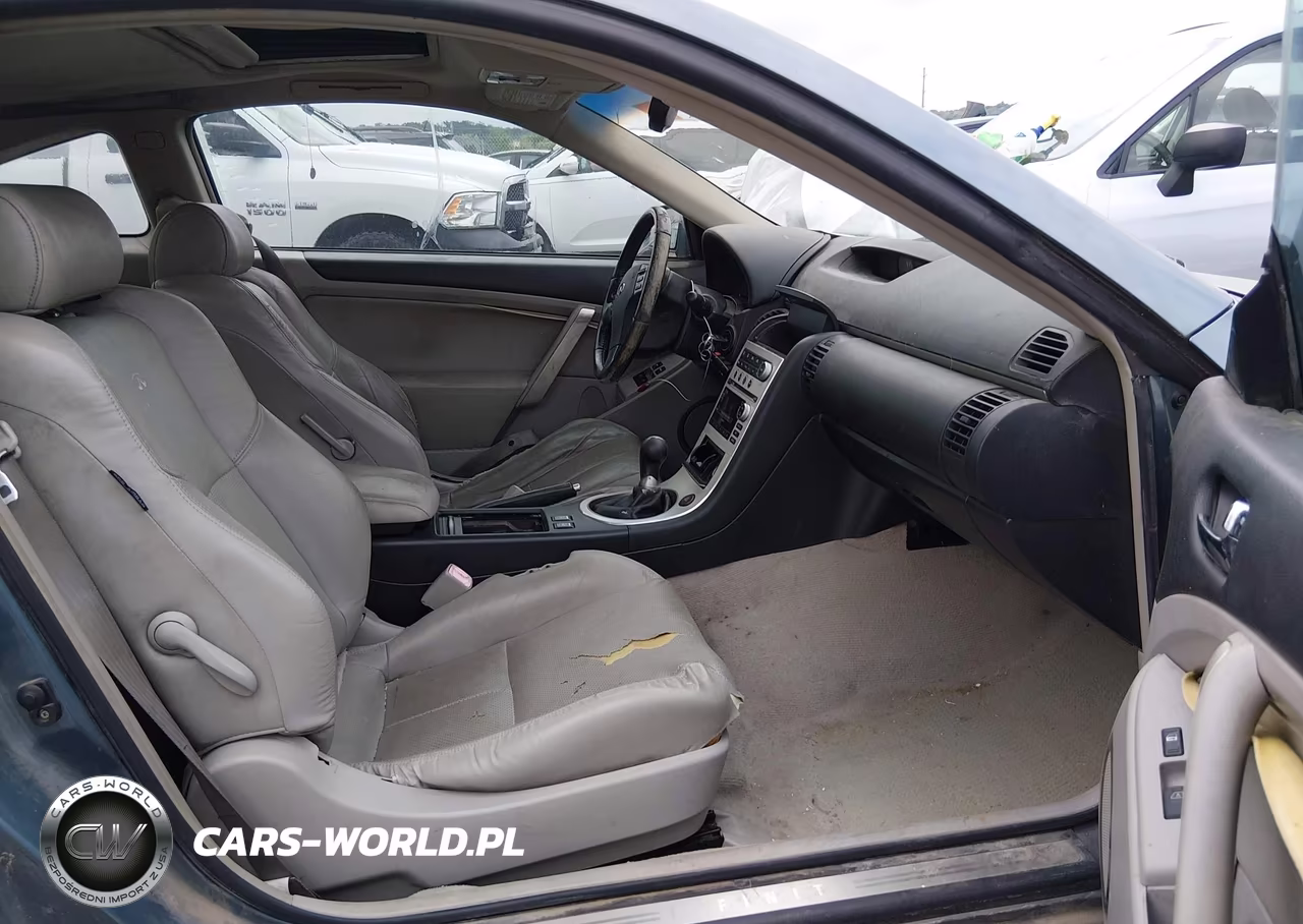 2005 Infiniti G35 VIN:JNKCV54E05M427260 - 5