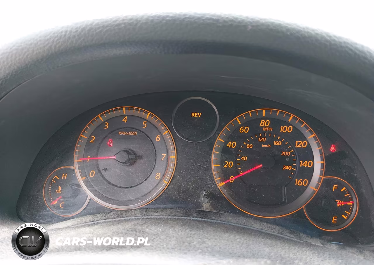2005 Infiniti G35 VIN:JNKCV54E05M427260 - 7