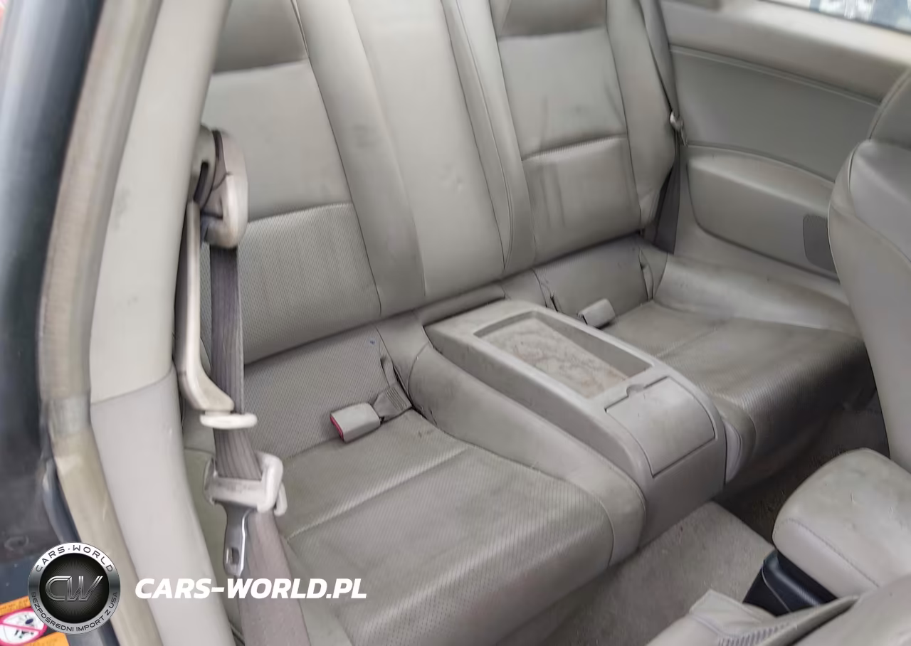 2005 Infiniti G35 VIN:JNKCV54E05M427260 - 8