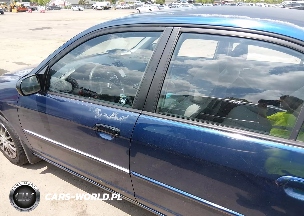 2005 Honda Civic Ex VIN:2HGES26775H538392 - 14