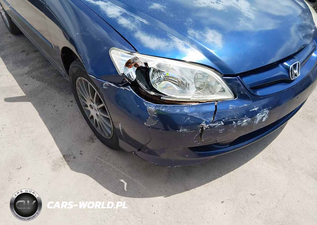 2005 Honda Civic Ex VIN:2HGES26775H538392 - 6