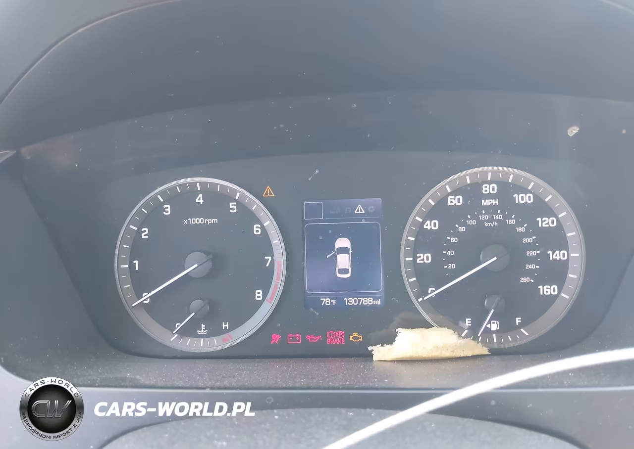 2016 Hyundai Sonata Se VIN:5NPE24AF5GH280408 - 7