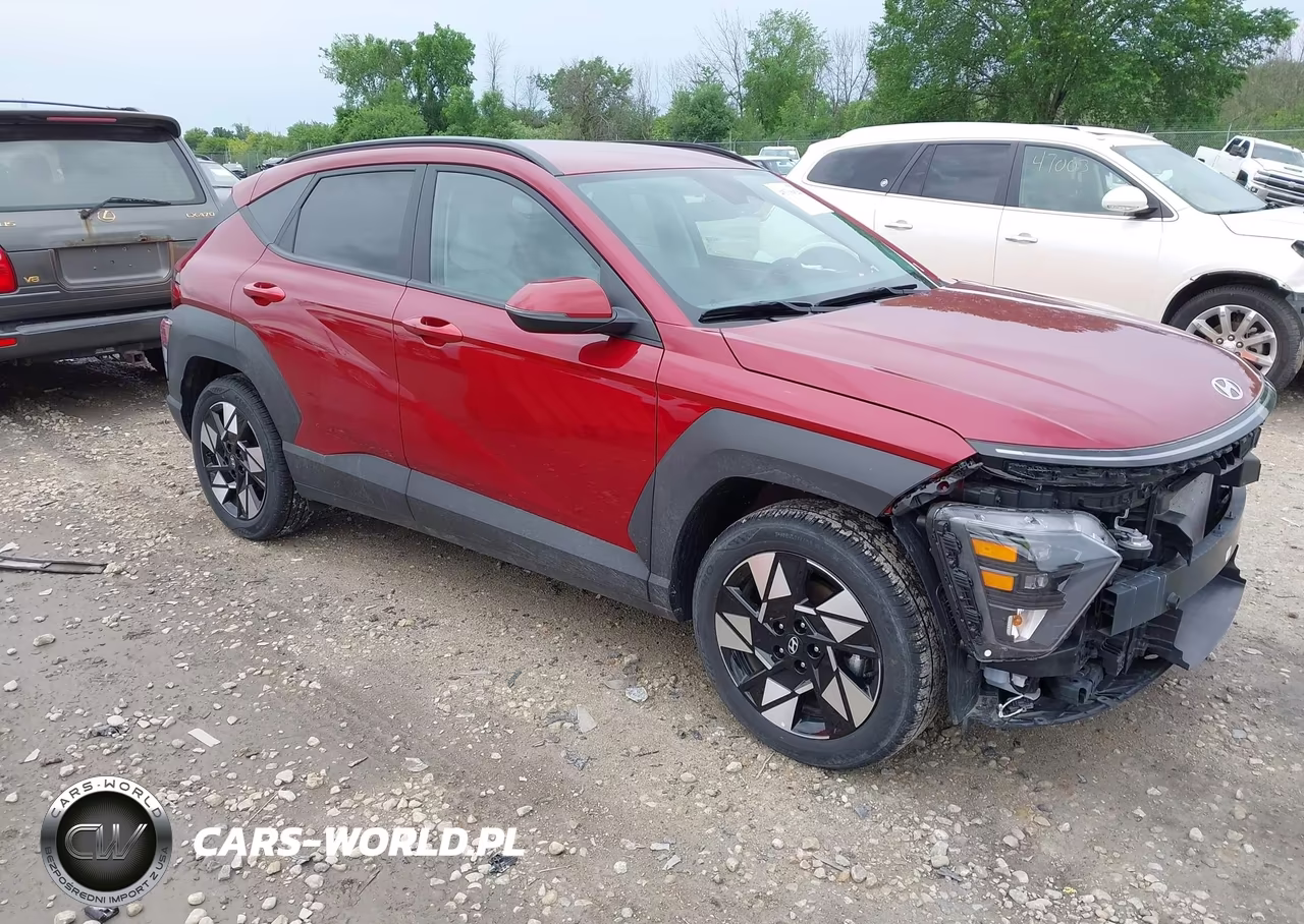 2025 Hyundai Kona Sel – zdjęcie 1 z 17