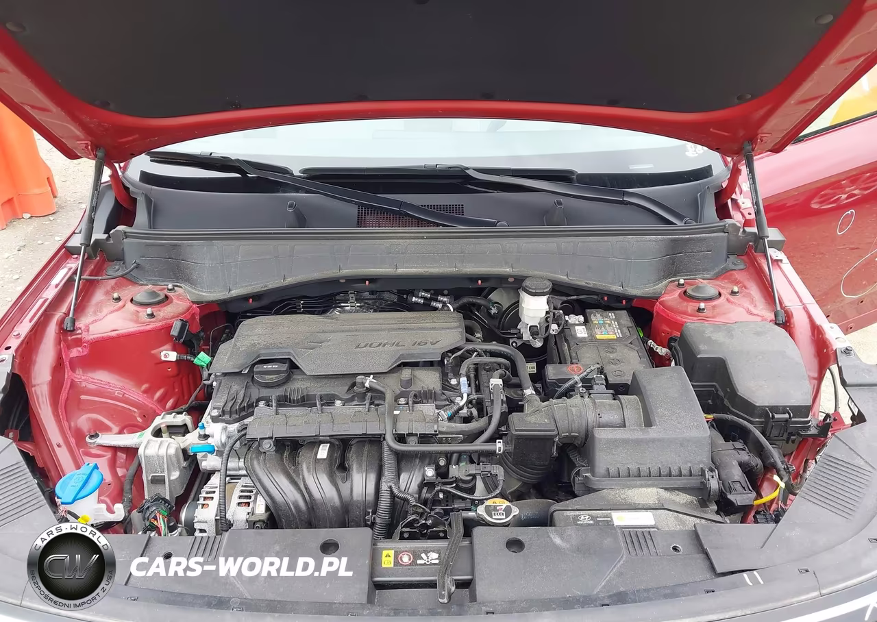 2025 Hyundai Kona Sel VIN:KM8HB3AB5SU272176 - 10