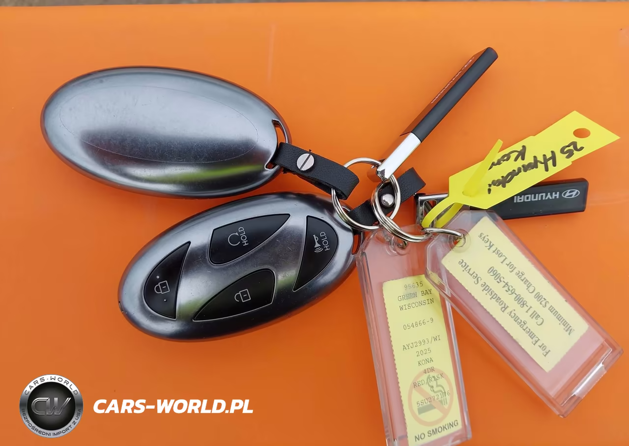 2025 Hyundai Kona Sel VIN:KM8HB3AB5SU272176 - 11