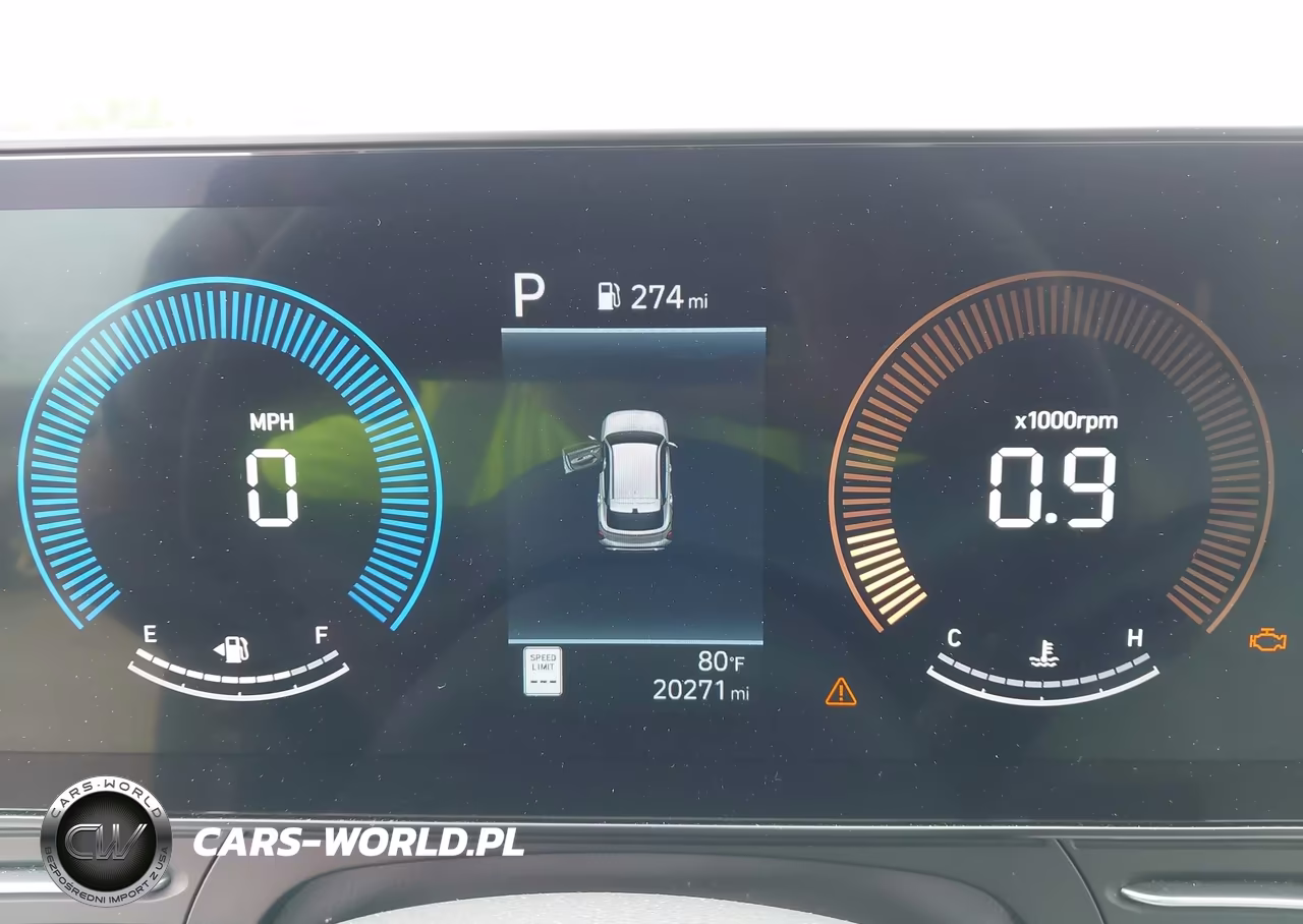 2025 Hyundai Kona Sel VIN:KM8HB3AB5SU272176 - 7