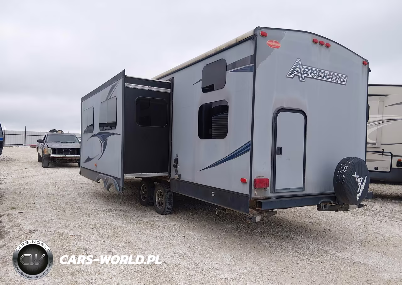 2014 Aerolite 282Dbhs VIN:47CTAEN29EK175598 - 3