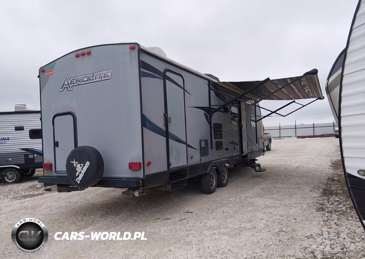2014 Aerolite 282Dbhs VIN:47CTAEN29EK175598 - 4