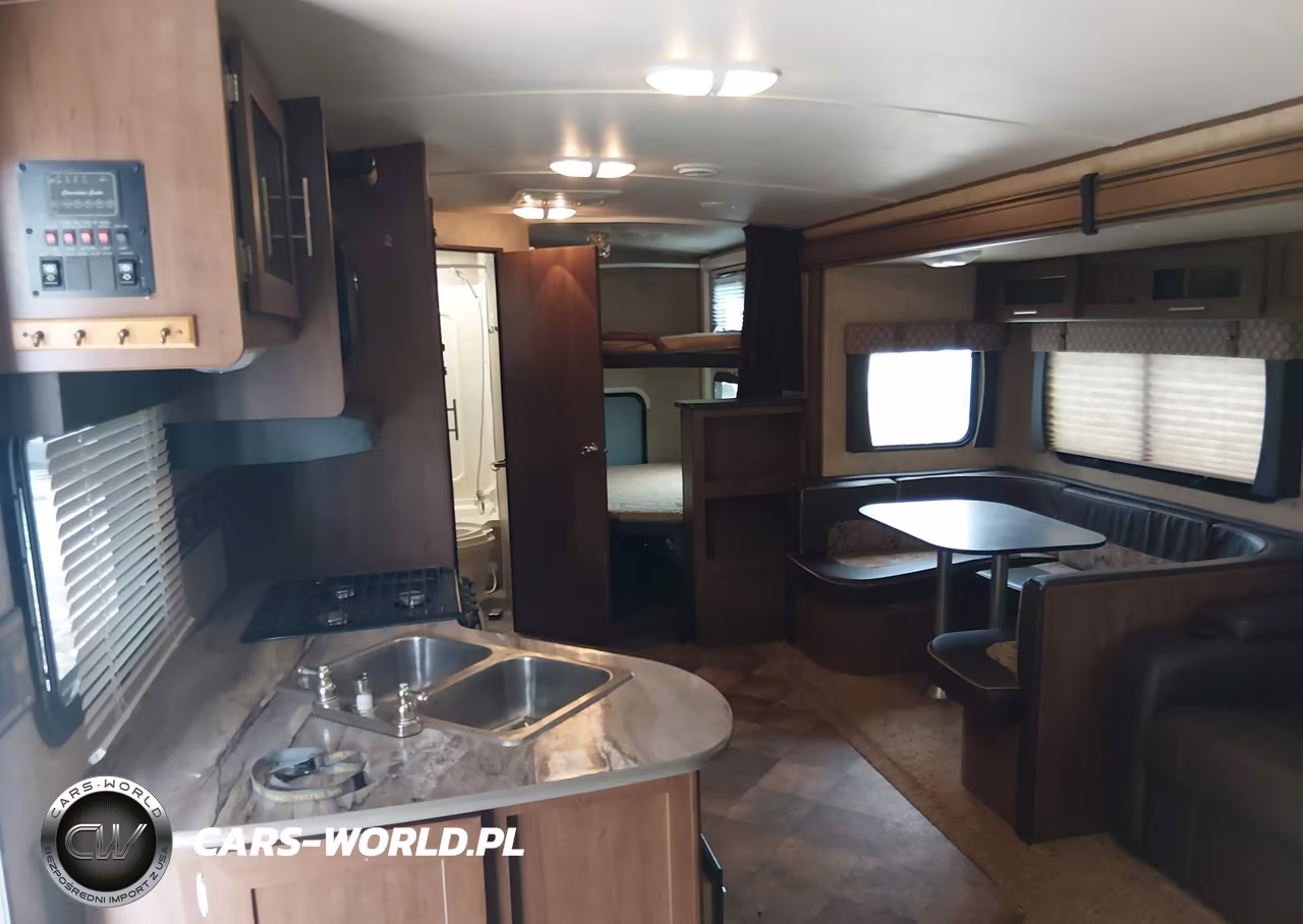 2014 Aerolite 282Dbhs VIN:47CTAEN29EK175598 - 5
