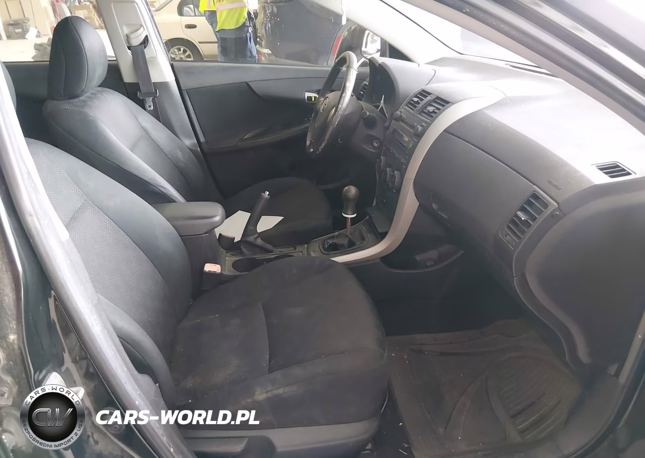 2009 Toyota Corolla S VIN:1NXBU40E89Z013547 - 5