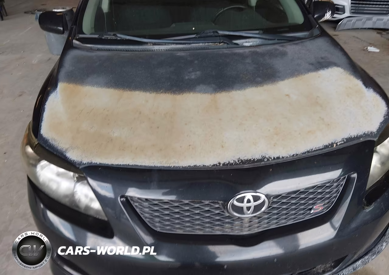 2009 Toyota Corolla S VIN:1NXBU40E89Z013547 - 6