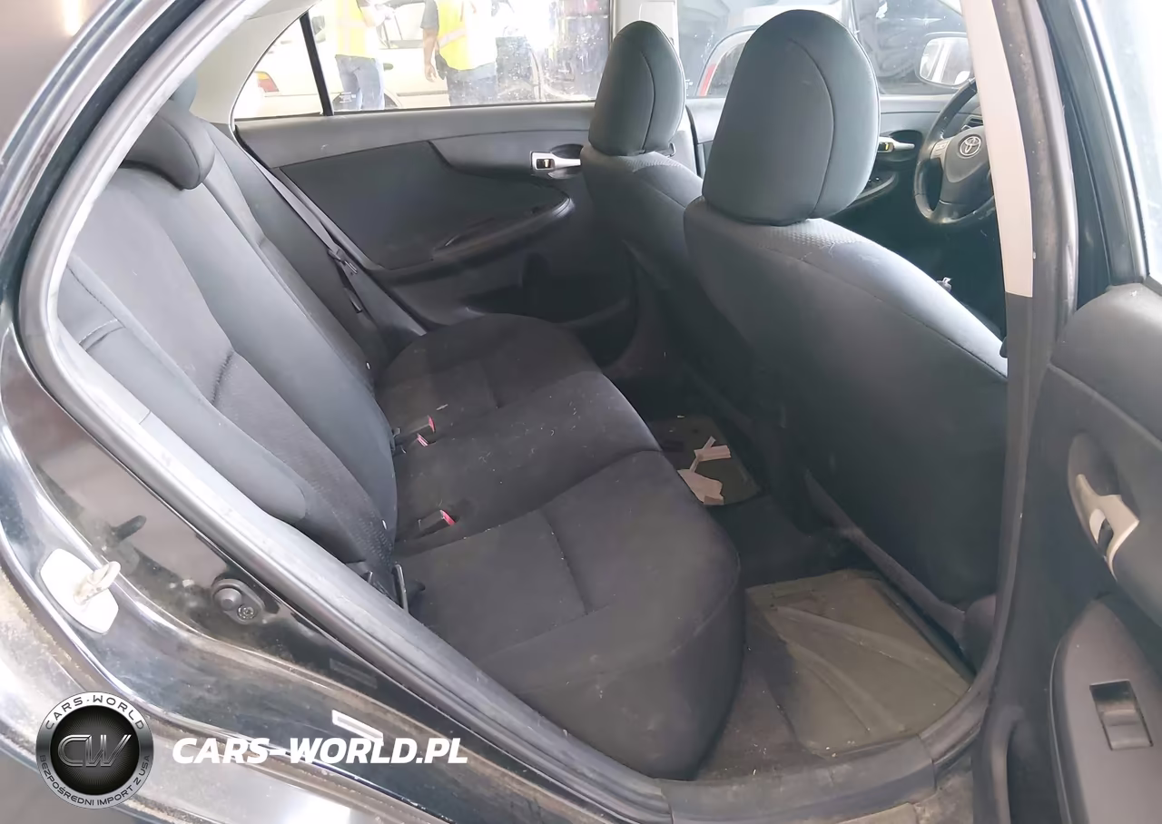 2009 Toyota Corolla S VIN:1NXBU40E89Z013547 - 8