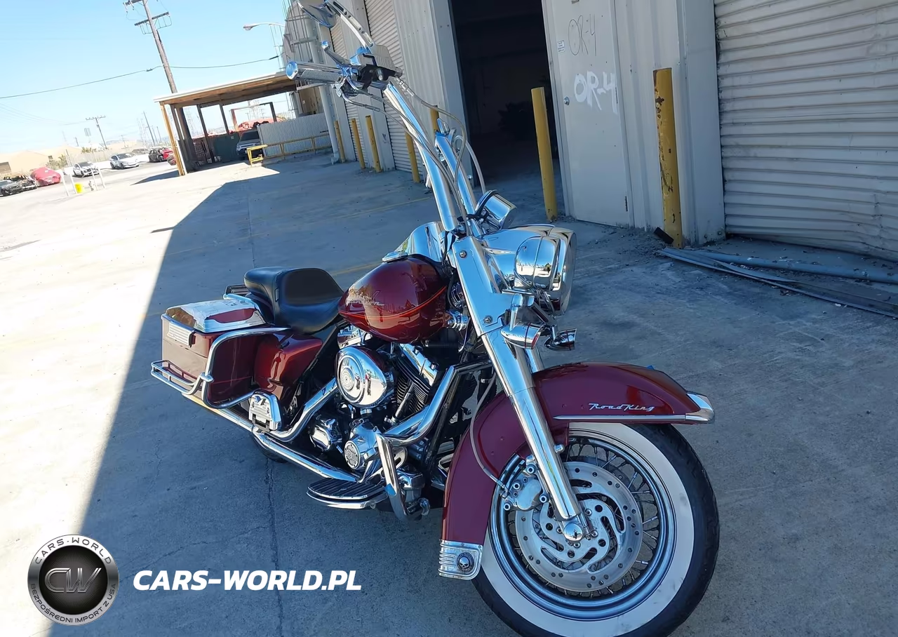 2000 Harley-Davidson Flhri
