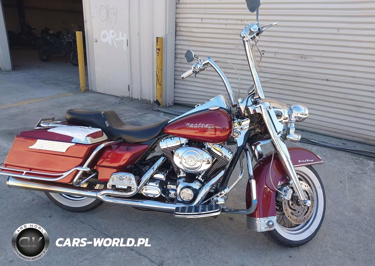 2000 Harley-Davidson Flhri VIN:1HD1FBW30YY640169 - 11
