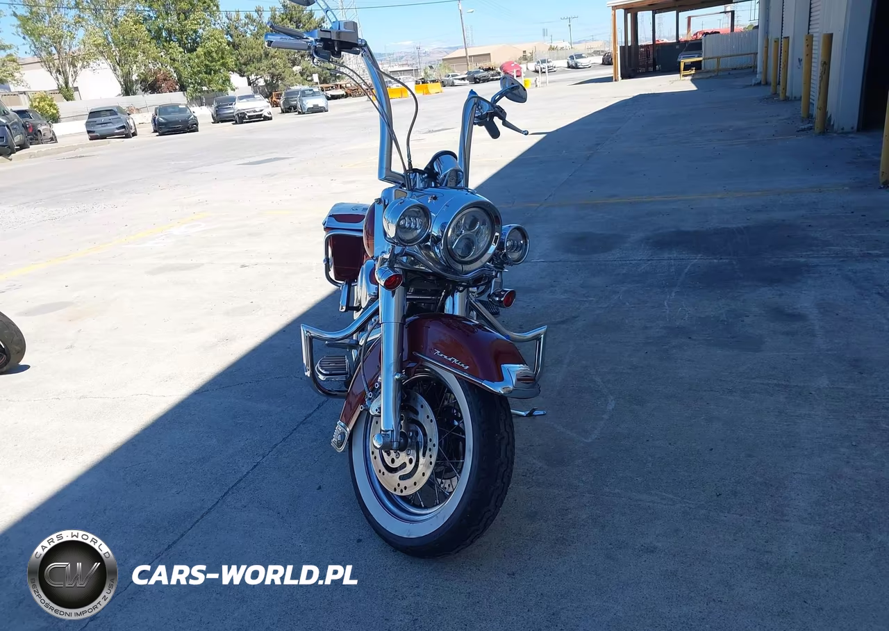 2000 Harley-Davidson Flhri VIN:1HD1FBW30YY640169 - 5