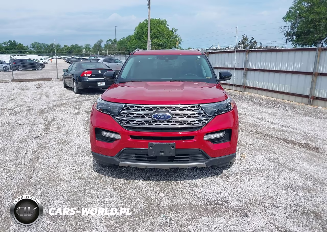 2021 Ford Explorer Limited VIN:1FMSK8FH9MGA61855 - 12