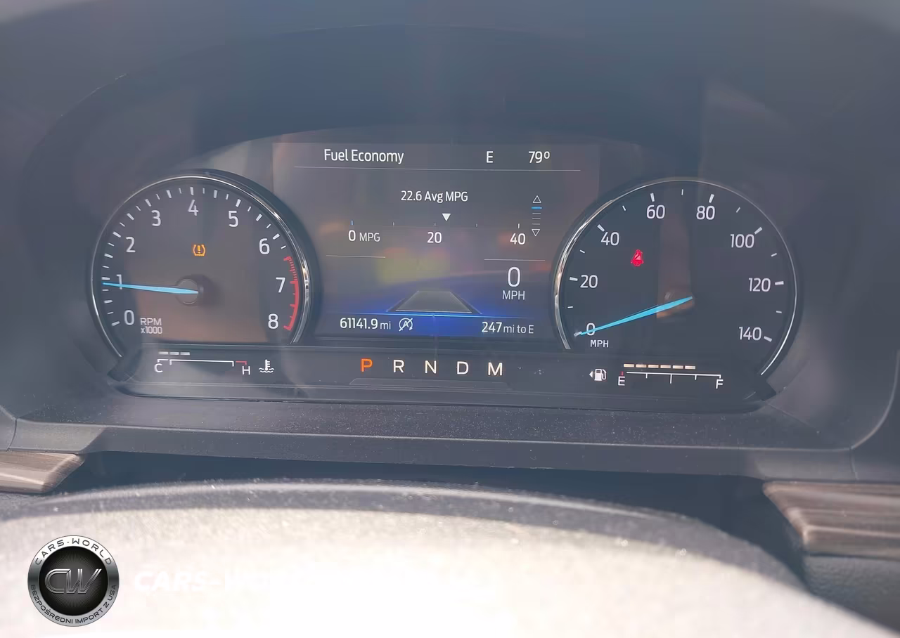 2021 Ford Explorer Limited VIN:1FMSK8FH9MGA61855 - 7