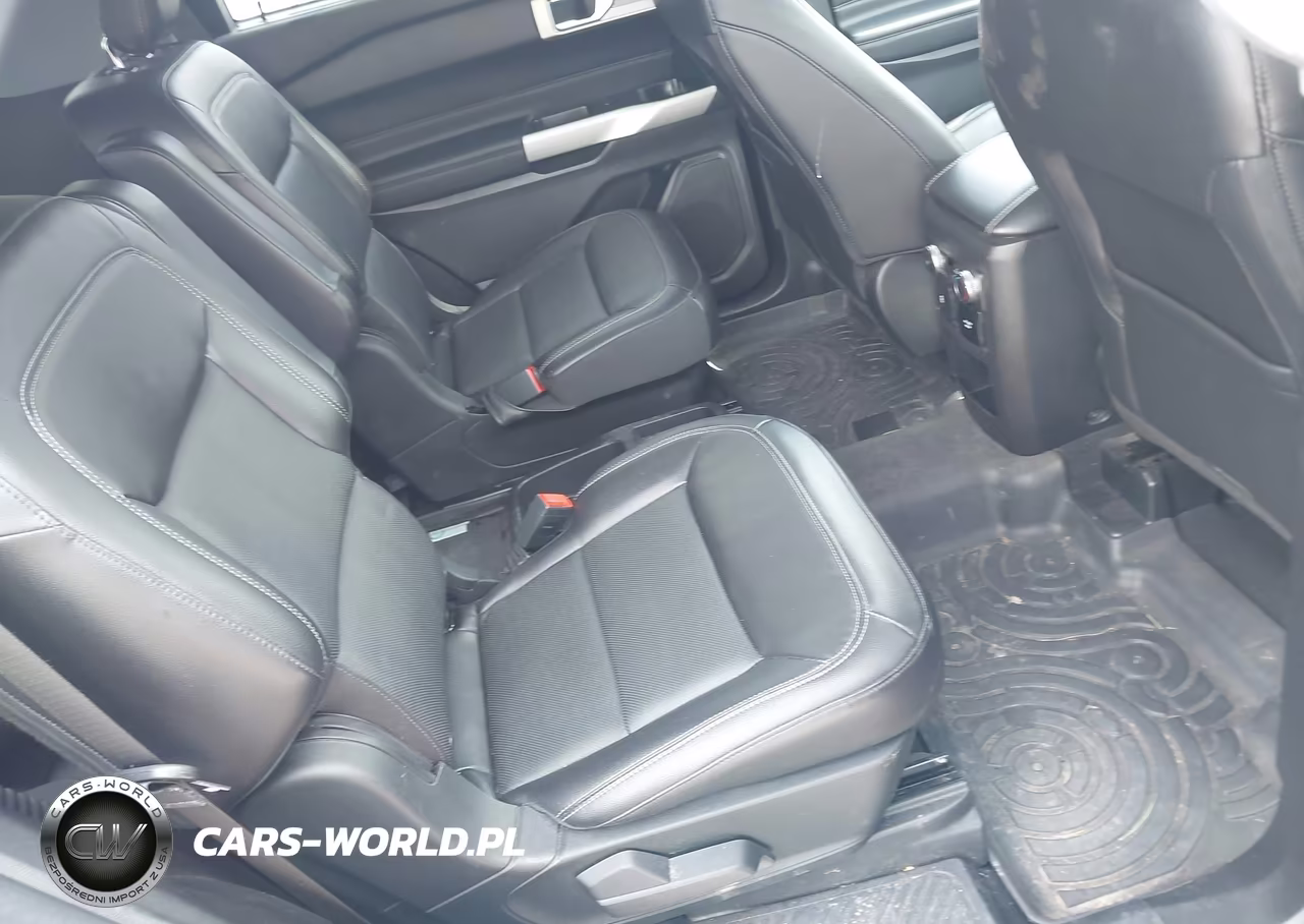 2021 Ford Explorer Limited VIN:1FMSK8FH9MGA61855 - 8