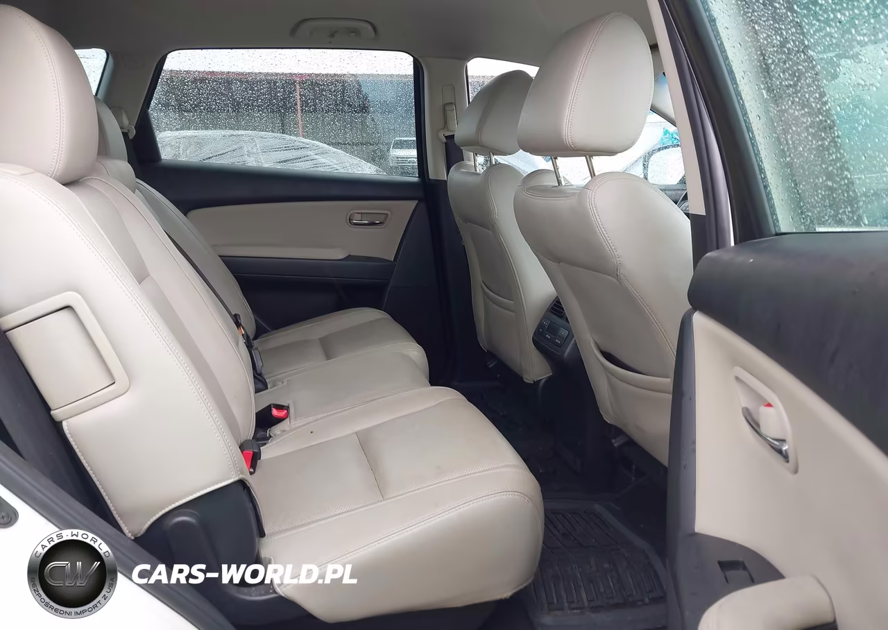 2015 Mazda Cx-9 Touring VIN:JM3TB2CAXF0468339 - 8
