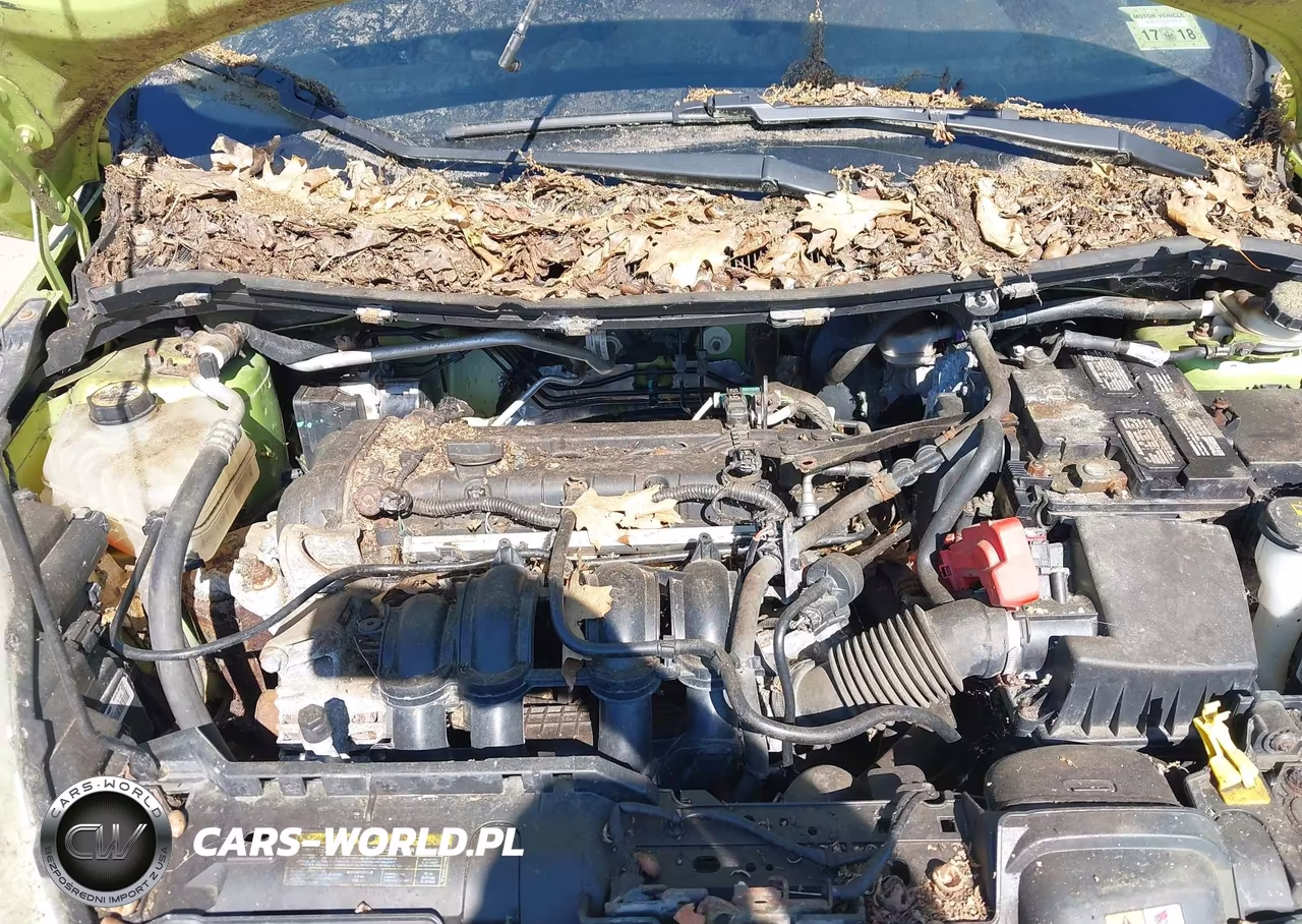2012 Ford Fiesta Ses VIN:3FADP4FJ6CM104407 - 10