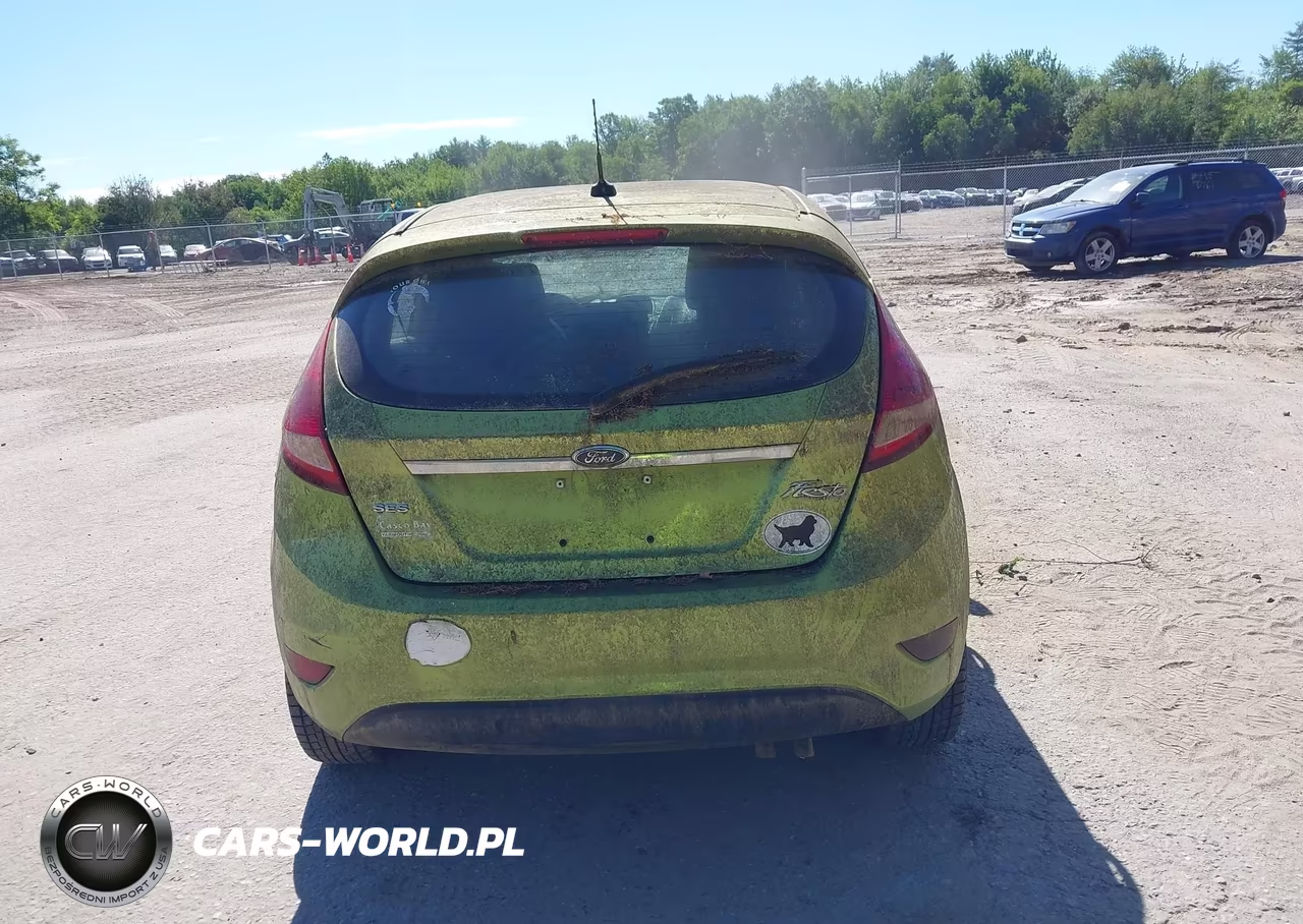 2012 Ford Fiesta Ses VIN:3FADP4FJ6CM104407 - 14