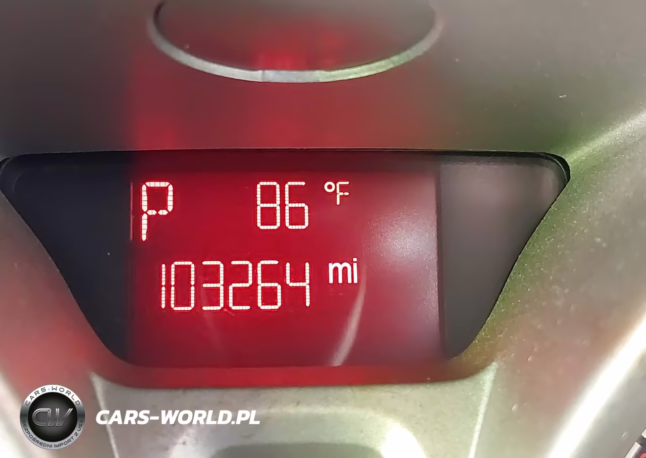 2012 Ford Fiesta Ses VIN:3FADP4FJ6CM104407 - 7