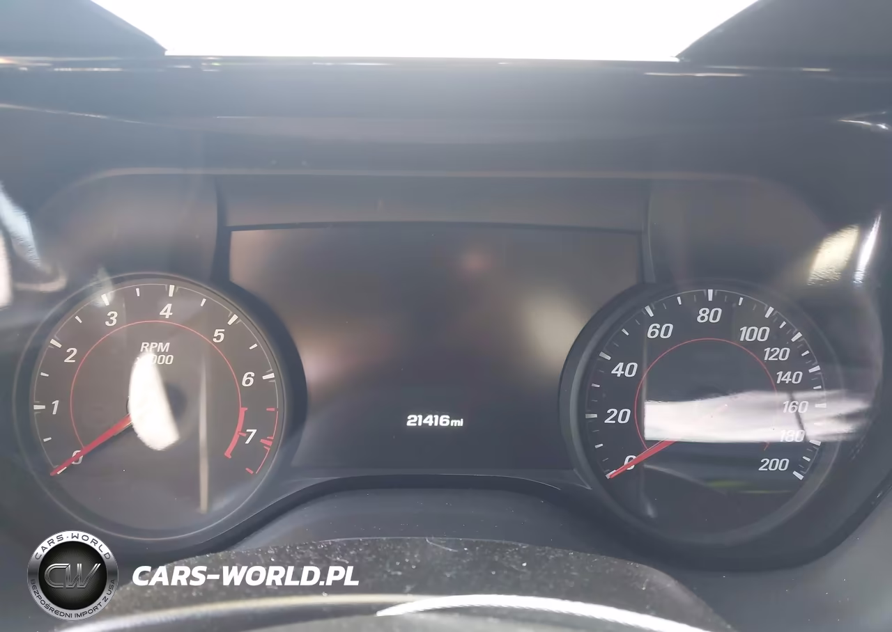2018 Chevrolet Camaro 2Ss VIN:1G1FH1R72J0116688 - 7
