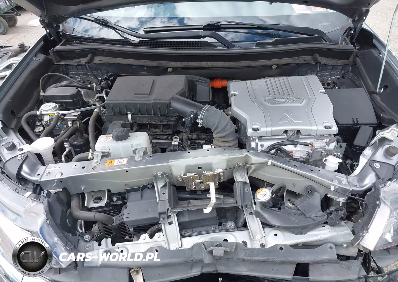 2018 Mitsubishi Outlander Phev Gt-Sel VIN:JA4J24A5XJZ070483 - 10
