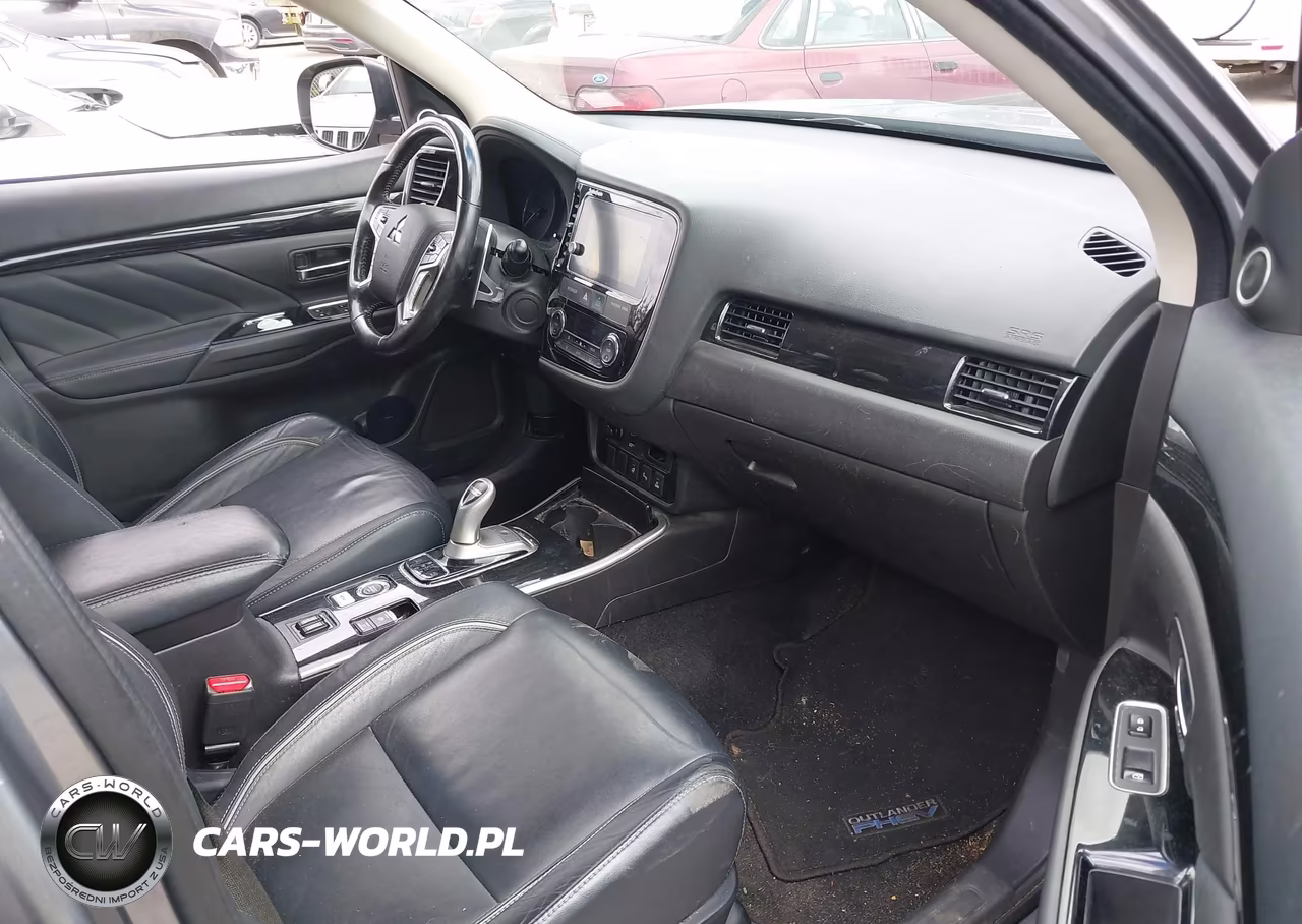 2018 Mitsubishi Outlander Phev Gt-Sel VIN:JA4J24A5XJZ070483 - 5