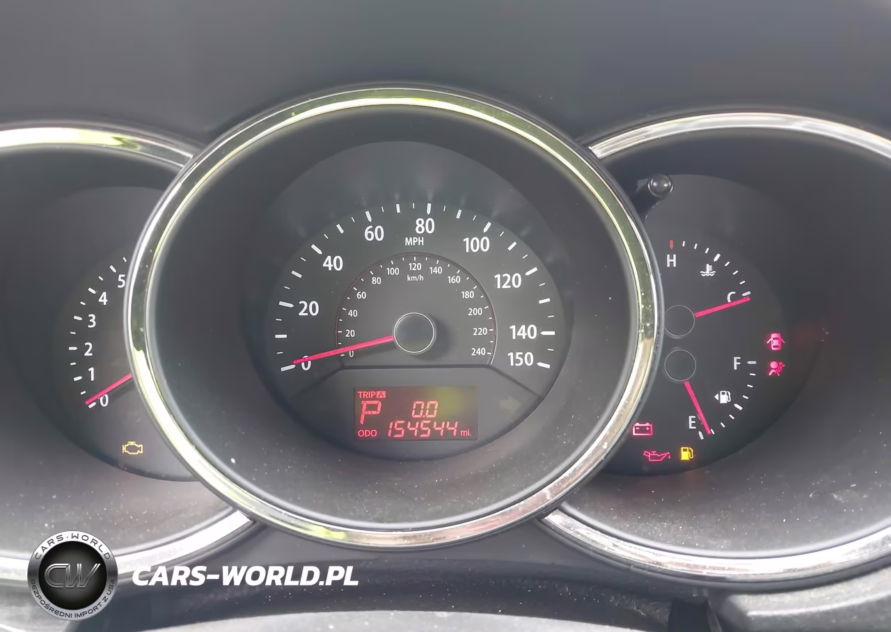 2013 Kia Sorento Lx V6 VIN:5XYKTDA24DG324379 - 7