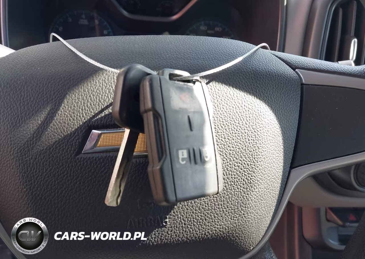 2017 Chevrolet Colorado Wt VIN:1GCGSBEN8H1141073 - 11