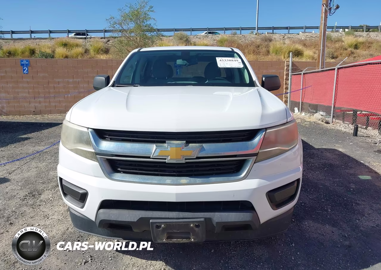 2017 Chevrolet Colorado Wt VIN:1GCGSBEN8H1141073 - 13