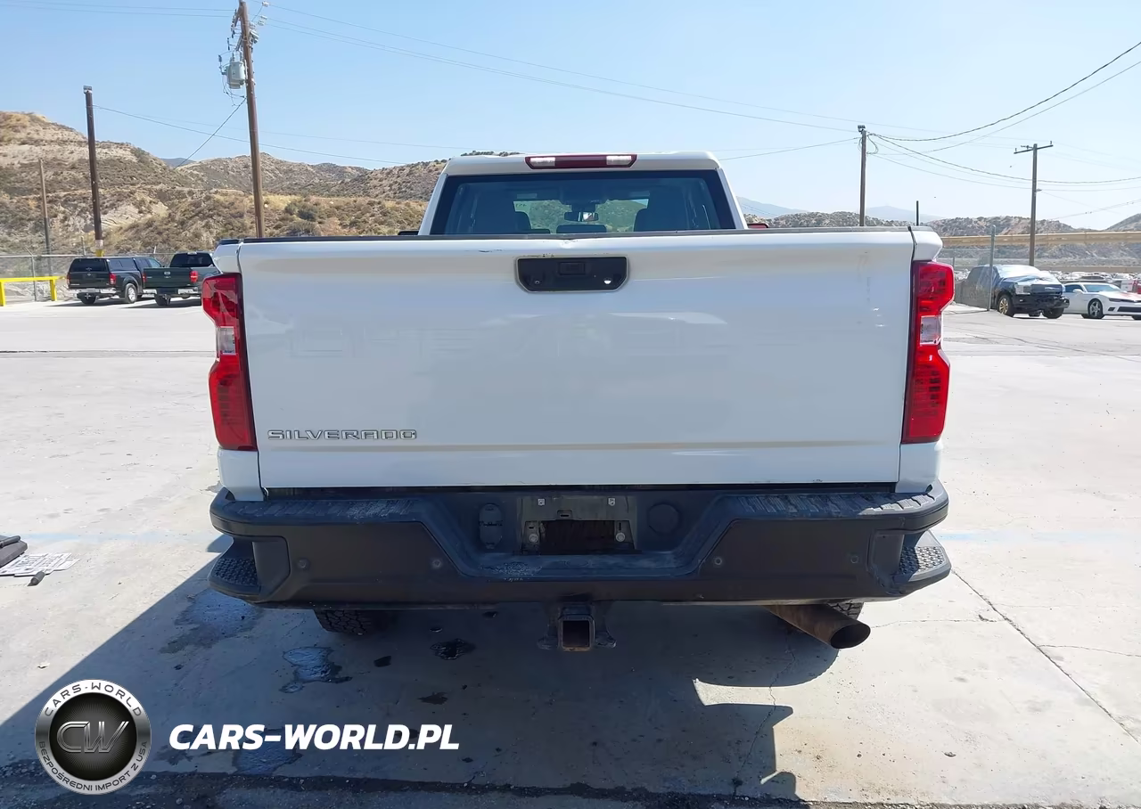 2024 Chevrolet Silverado 2500Hd 4Wd Long Bed Work Truck VIN:1GC5YLE78RF289516 - 16