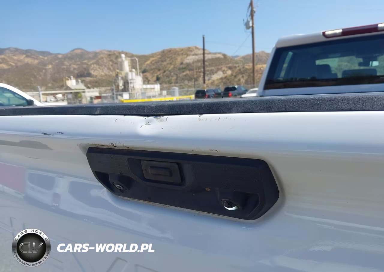 2024 Chevrolet Silverado 2500Hd 4Wd Long Bed Work Truck VIN:1GC5YLE78RF289516 - 6