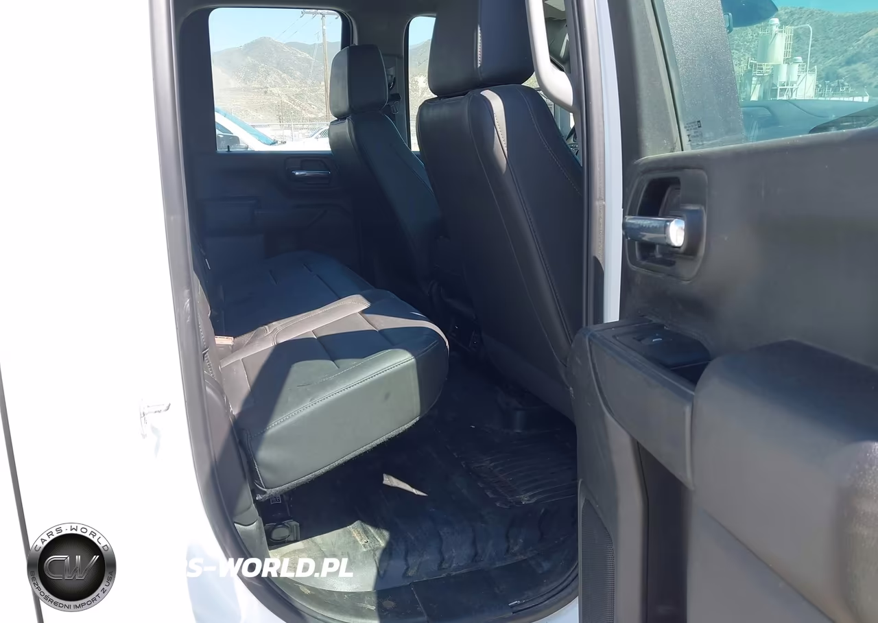 2024 Chevrolet Silverado 2500Hd 4Wd Long Bed Work Truck VIN:1GC5YLE78RF289516 - 8