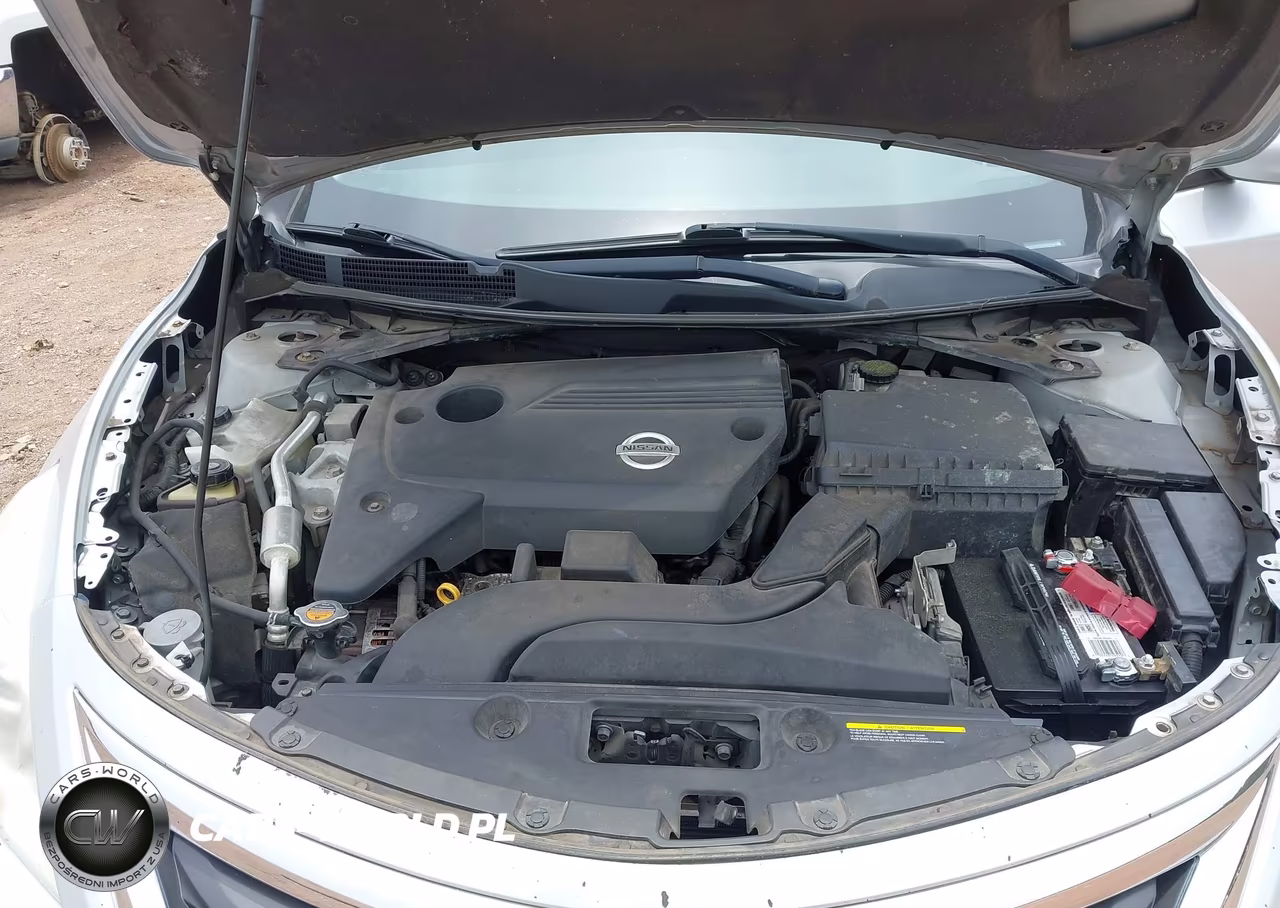 2014 Nissan Altima 2.5 Sv VIN:1N4AL3AP1EC424906 - 10