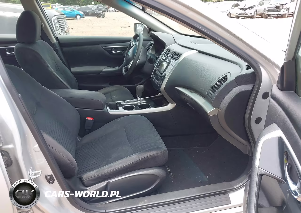 2014 Nissan Altima 2.5 Sv VIN:1N4AL3AP1EC424906 - 5