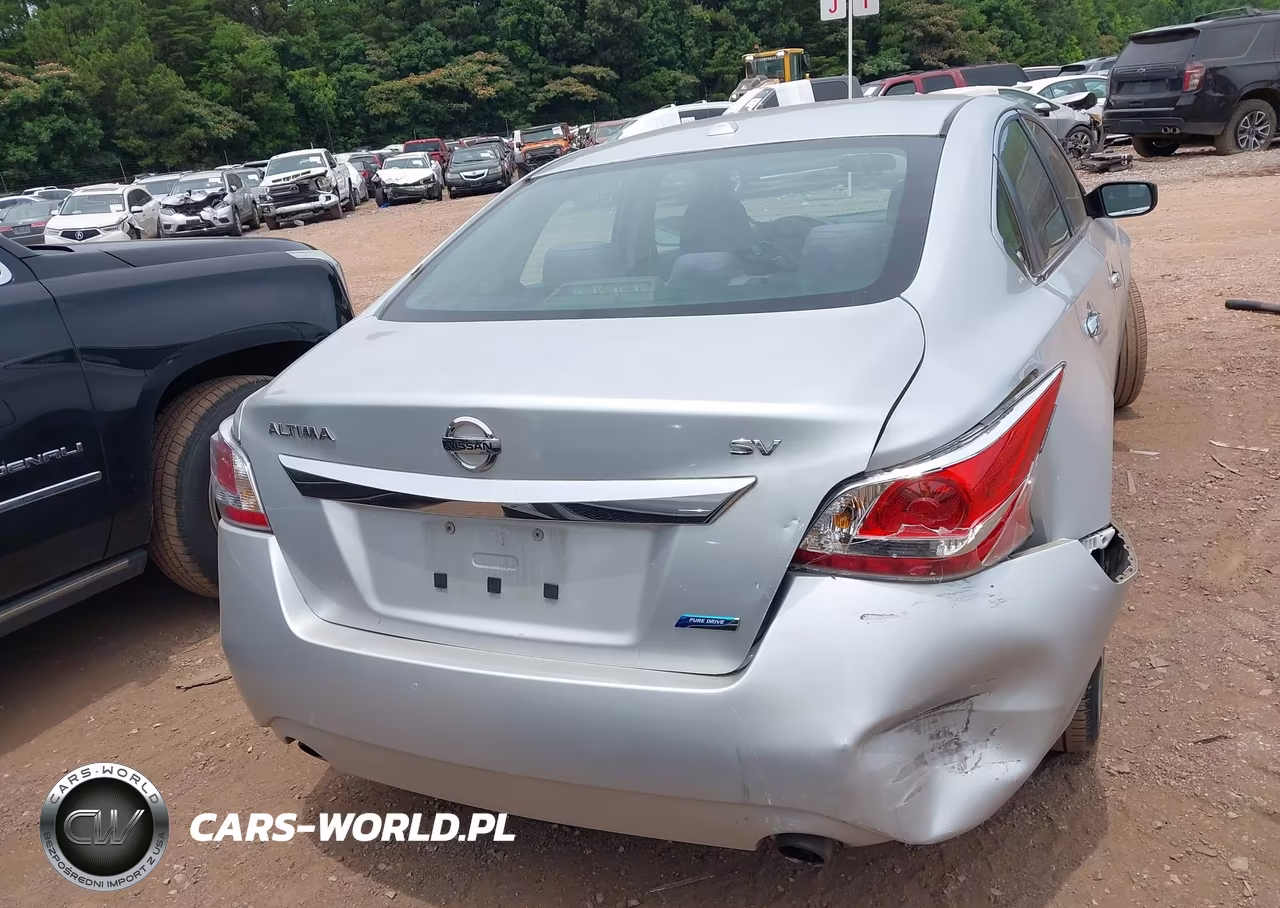 2014 Nissan Altima 2.5 Sv VIN:1N4AL3AP1EC424906 - 6