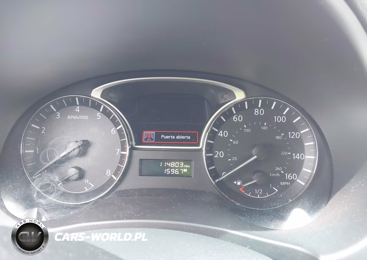 2014 Nissan Altima 2.5 Sv VIN:1N4AL3AP1EC424906 - 7