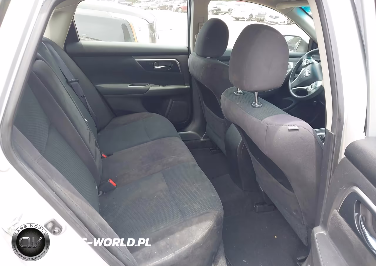 2014 Nissan Altima 2.5 Sv VIN:1N4AL3AP1EC424906 - 8